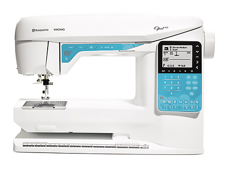 Швейная машина Husqvarna Viking Opal 650