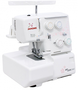 Оверлок Janome ML 204 D
