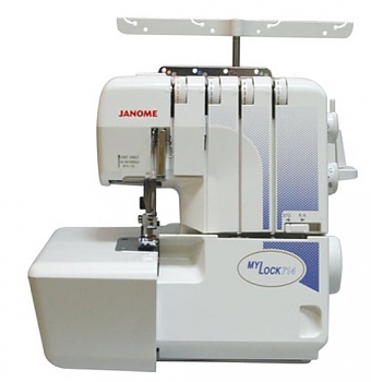 Оверлок Janome ML 714