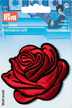 Аппликация  Prym 926652 Роза