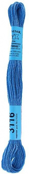 Мулине Gamma №3116