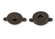 Кнопки BLITZ MKM-01 черный никель