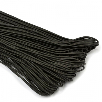 Эластичный шнур 4с239 черный