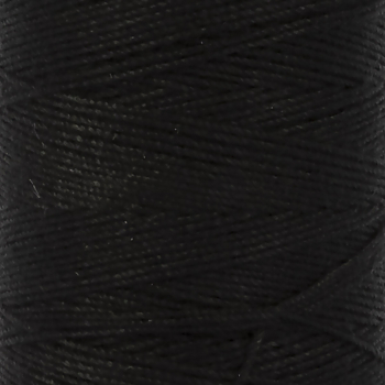 Нитки Micron 20s/2 183 м черные