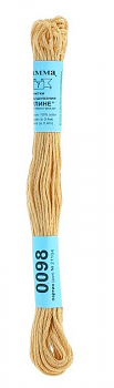 Мулине Gamma №0098