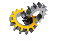 Стержень катушкодержателя Janome 652205006, 652205109