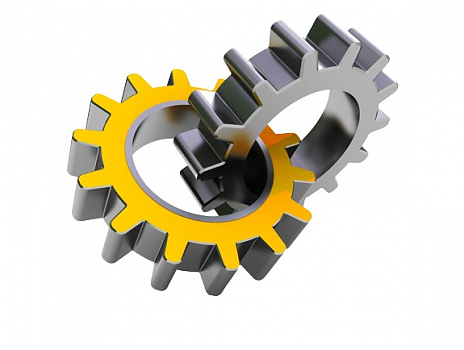 Стержень катушкодержателя Janome 652205006, 652205109