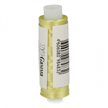 Нитки Gamma V150/2 183 м №3229