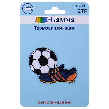 Аппликация  Gamma ETF №01-247