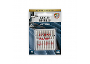 Иглы для швейных машин Organ №70-90 универсальные 5128000BL